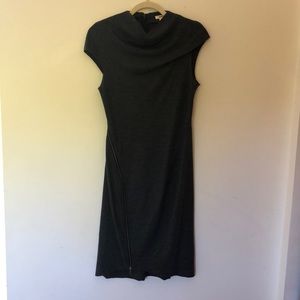 Helmut Lang Zipper Dress